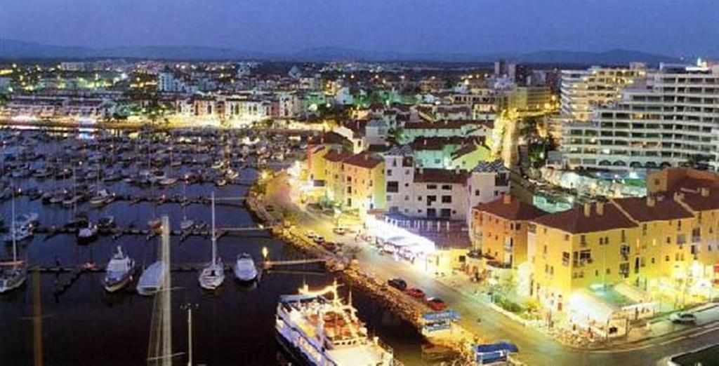 Sunny Apartment Al-Sakia, Quarteira, Vilamoura 外观 照片