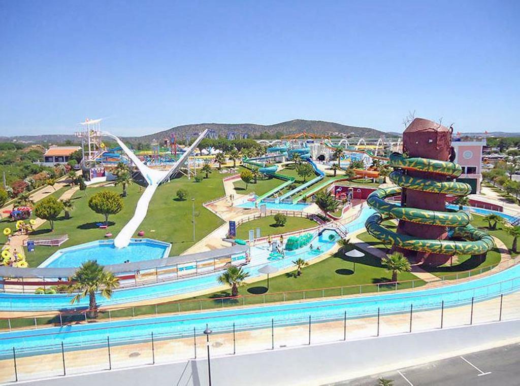 Sunny Apartment Al-Sakia, Quarteira, Vilamoura 客房 照片