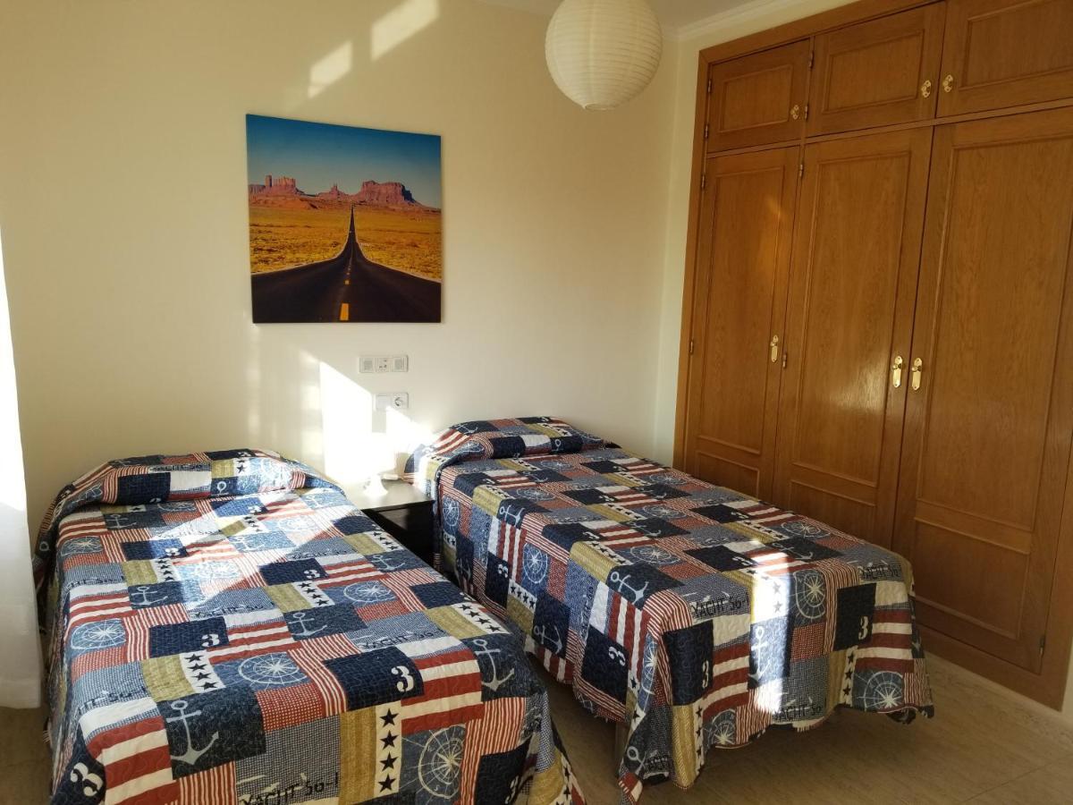 Sunny Apartment Al-Sakia, Quarteira, Vilamoura 外观 照片