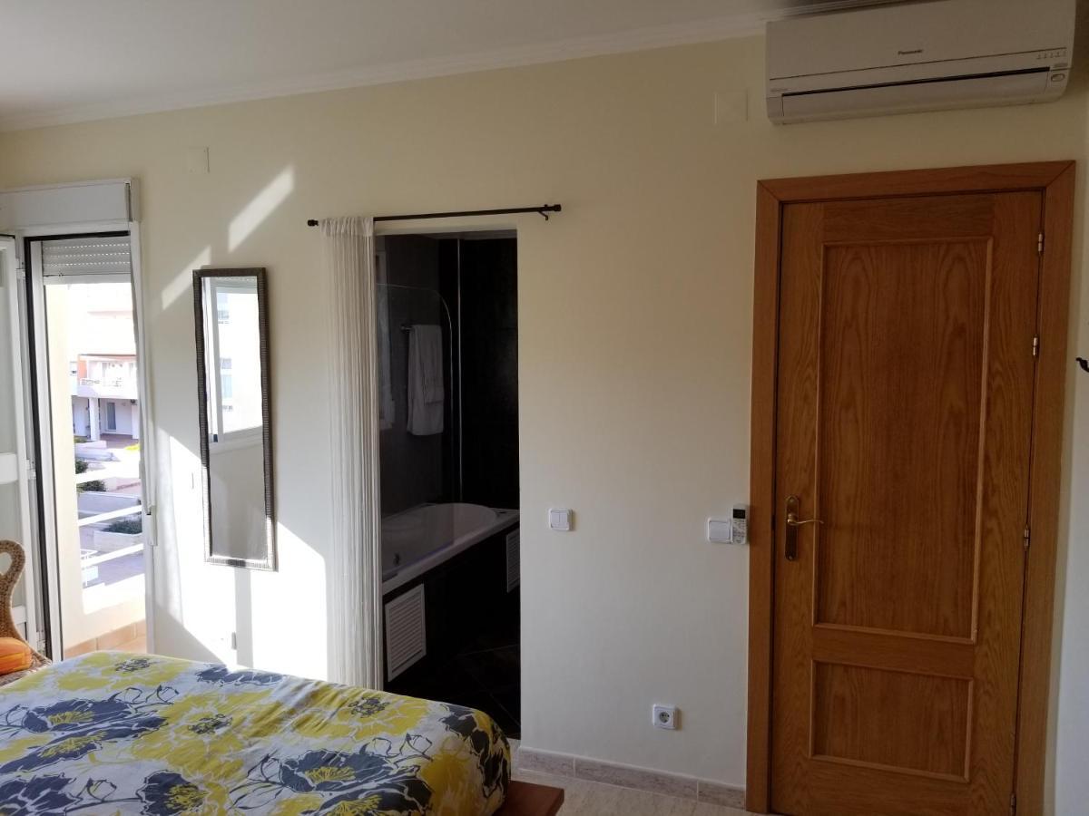 Sunny Apartment Al-Sakia, Quarteira, Vilamoura 外观 照片