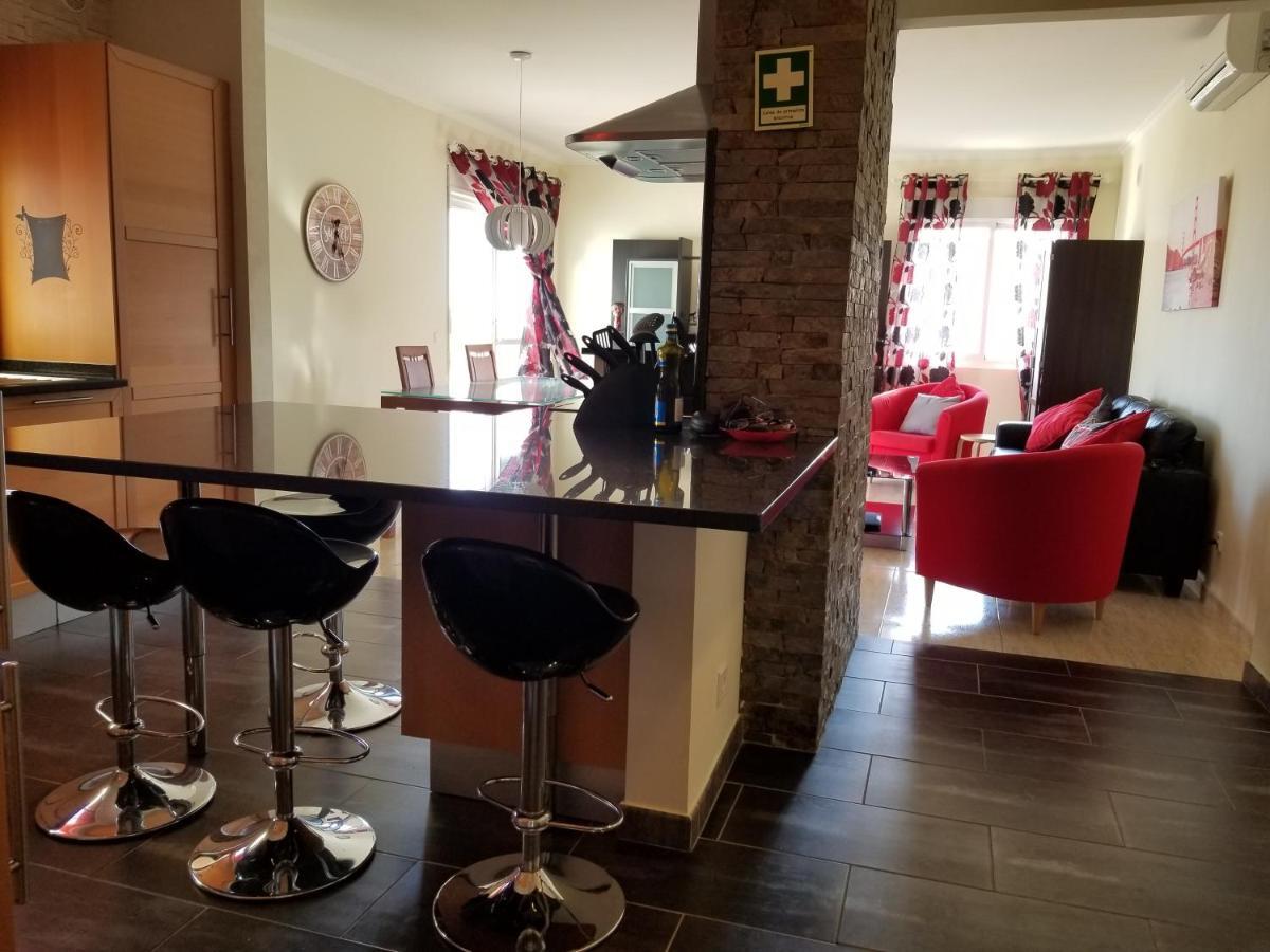 Sunny Apartment Al-Sakia, Quarteira, Vilamoura 外观 照片